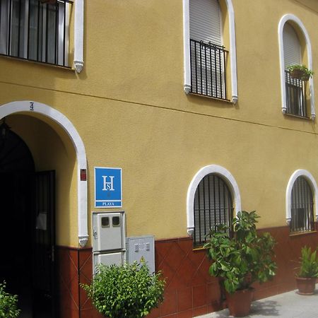 Hostal Patio Andaluz Punta Umbria Luaran gambar