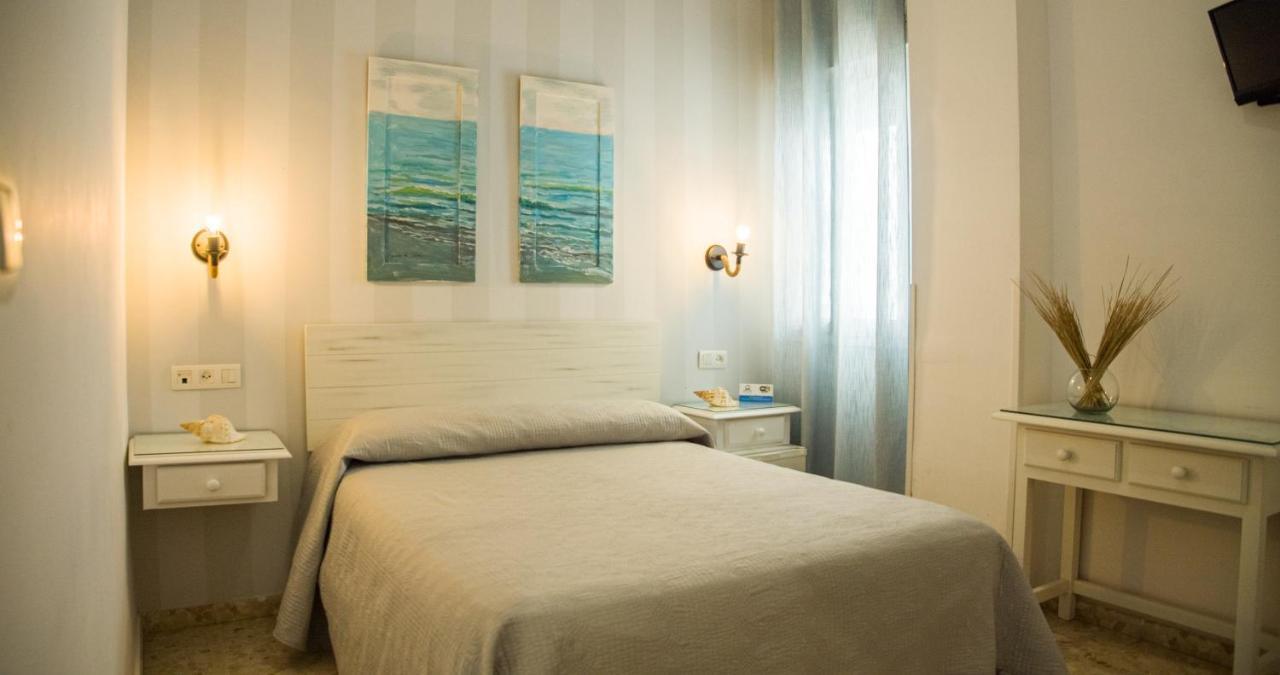 Hostal Patio Andaluz Punta Umbria Luaran gambar