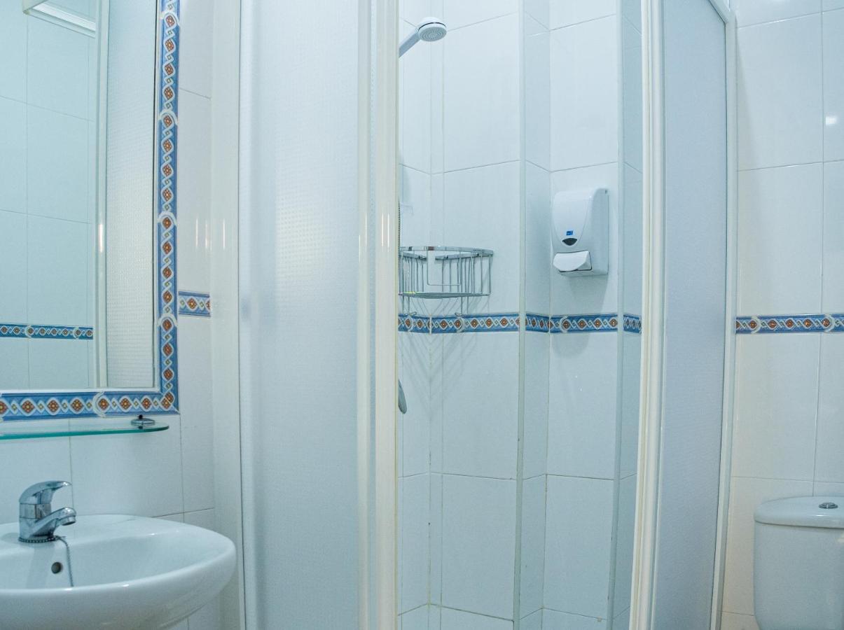 Hostal Patio Andaluz Punta Umbria Luaran gambar