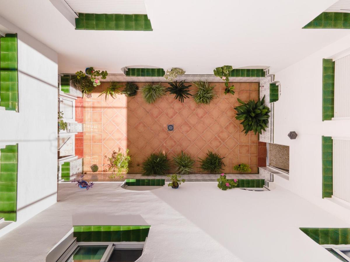 Hostal Patio Andaluz Punta Umbria Luaran gambar