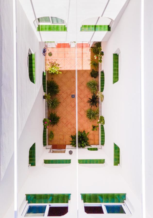 Hostal Patio Andaluz Punta Umbria Luaran gambar
