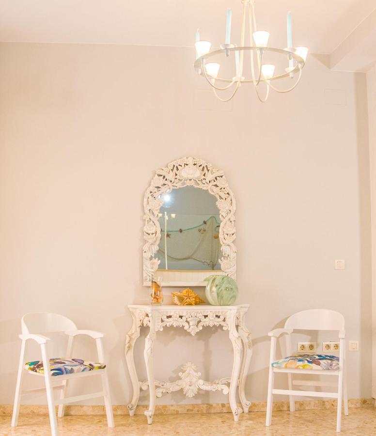 Hostal Patio Andaluz Punta Umbria Luaran gambar
