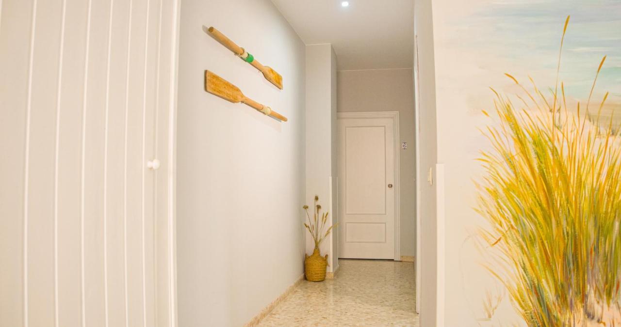 Hostal Patio Andaluz Punta Umbria Luaran gambar