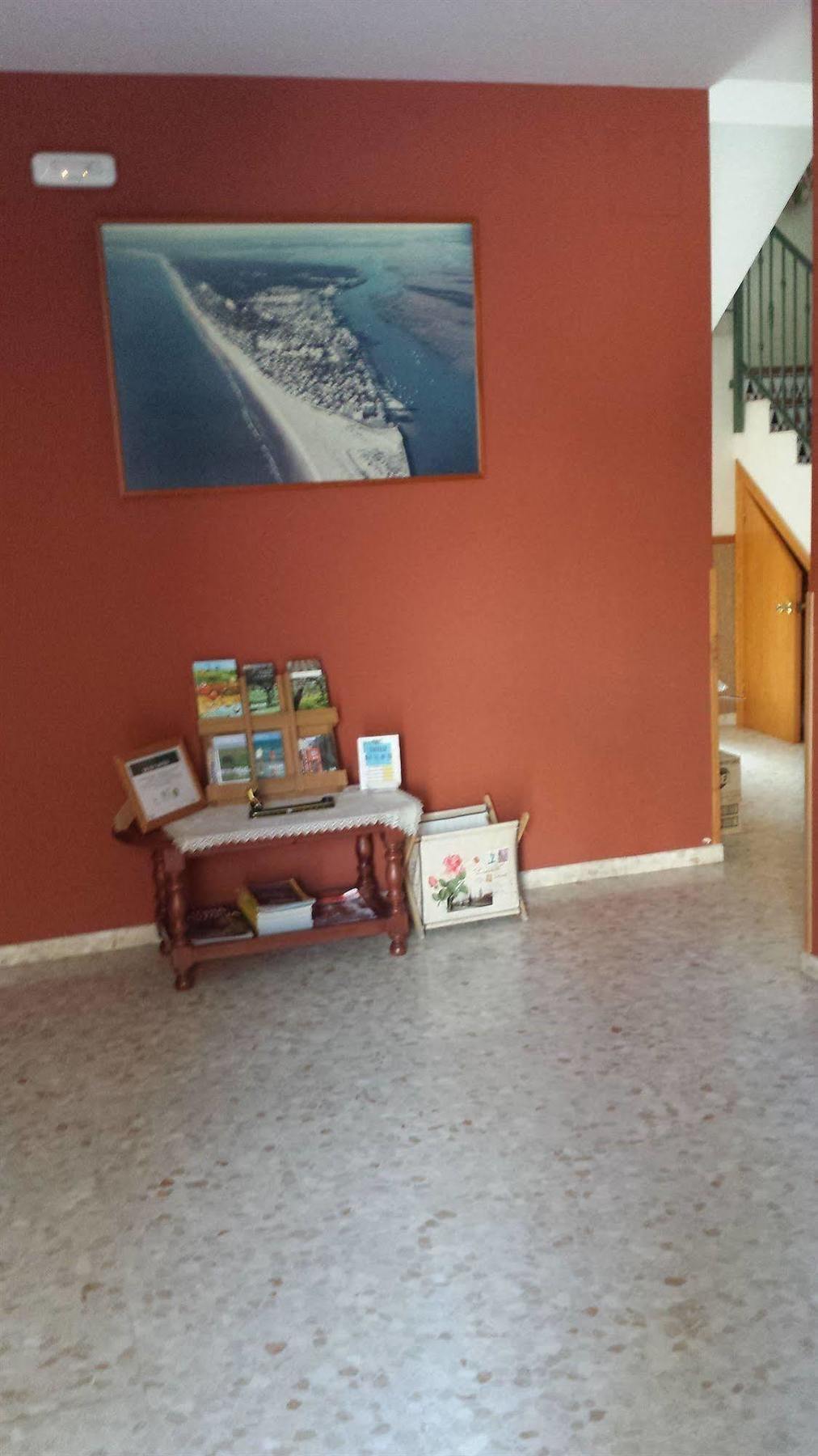 Hostal Patio Andaluz Punta Umbria Luaran gambar